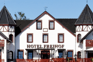 Freihof Banner
