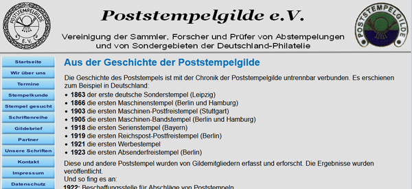 Poststempelgilde