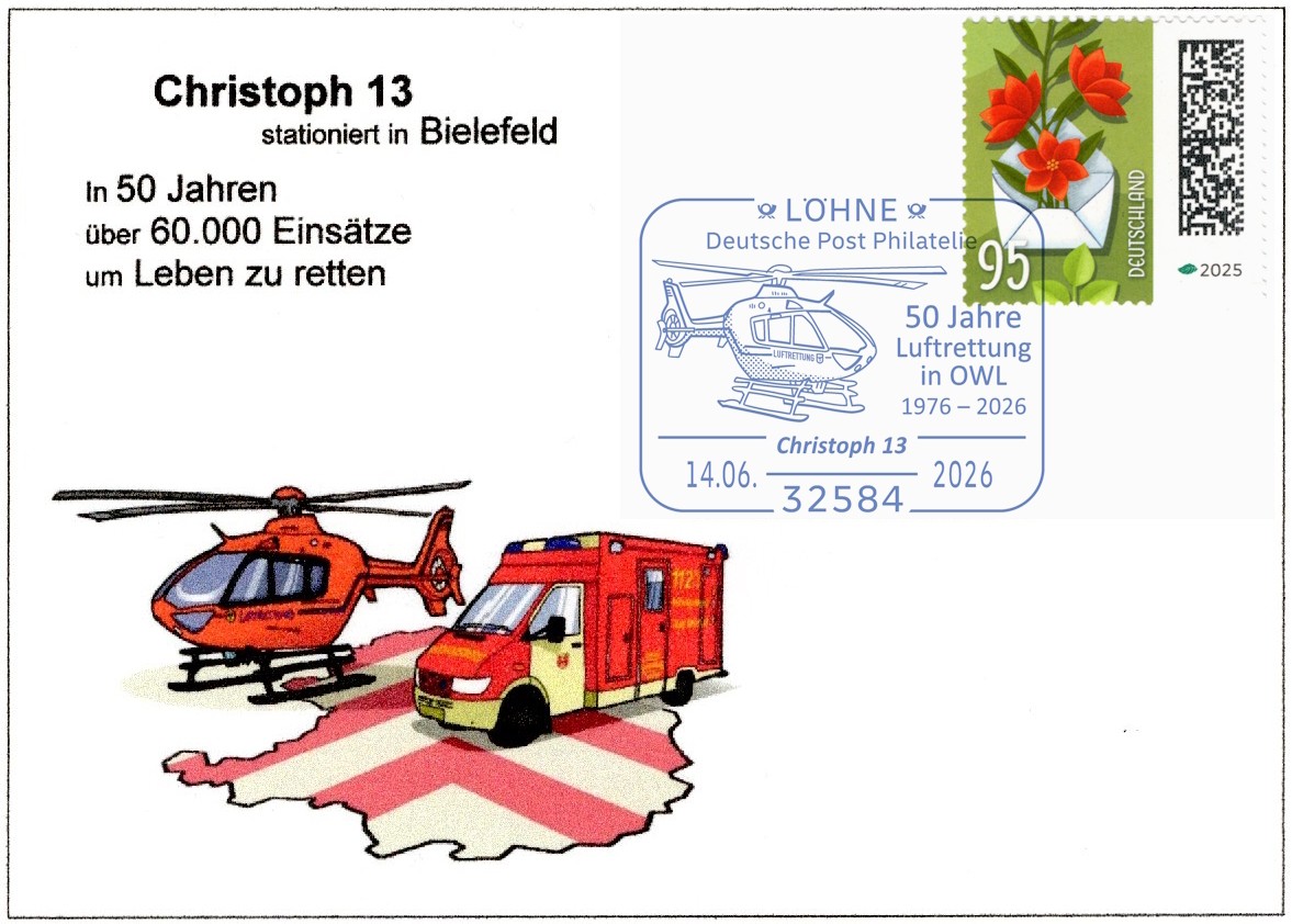 CHR13 mit SST